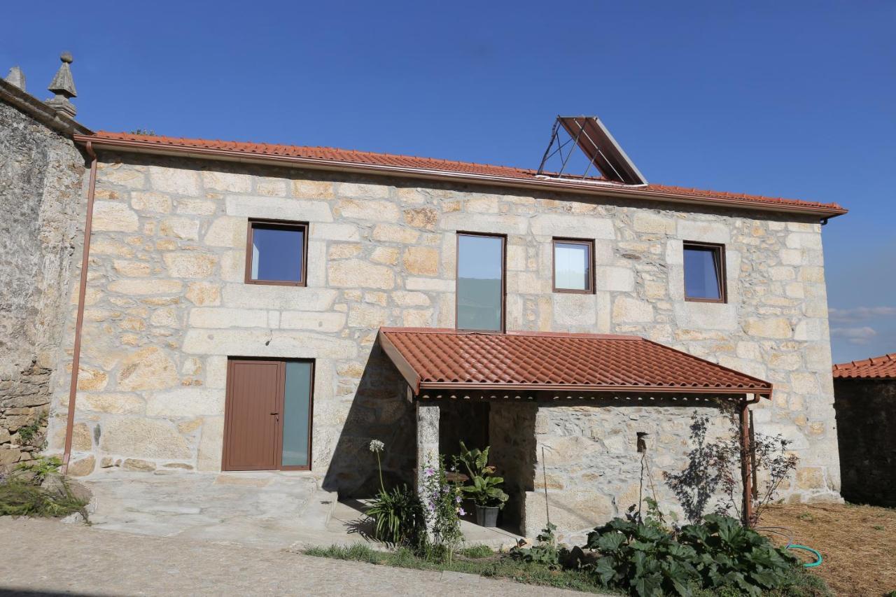 Quinta De Boucas Βίλα Cabeceiras de Basto Εξωτερικό φωτογραφία