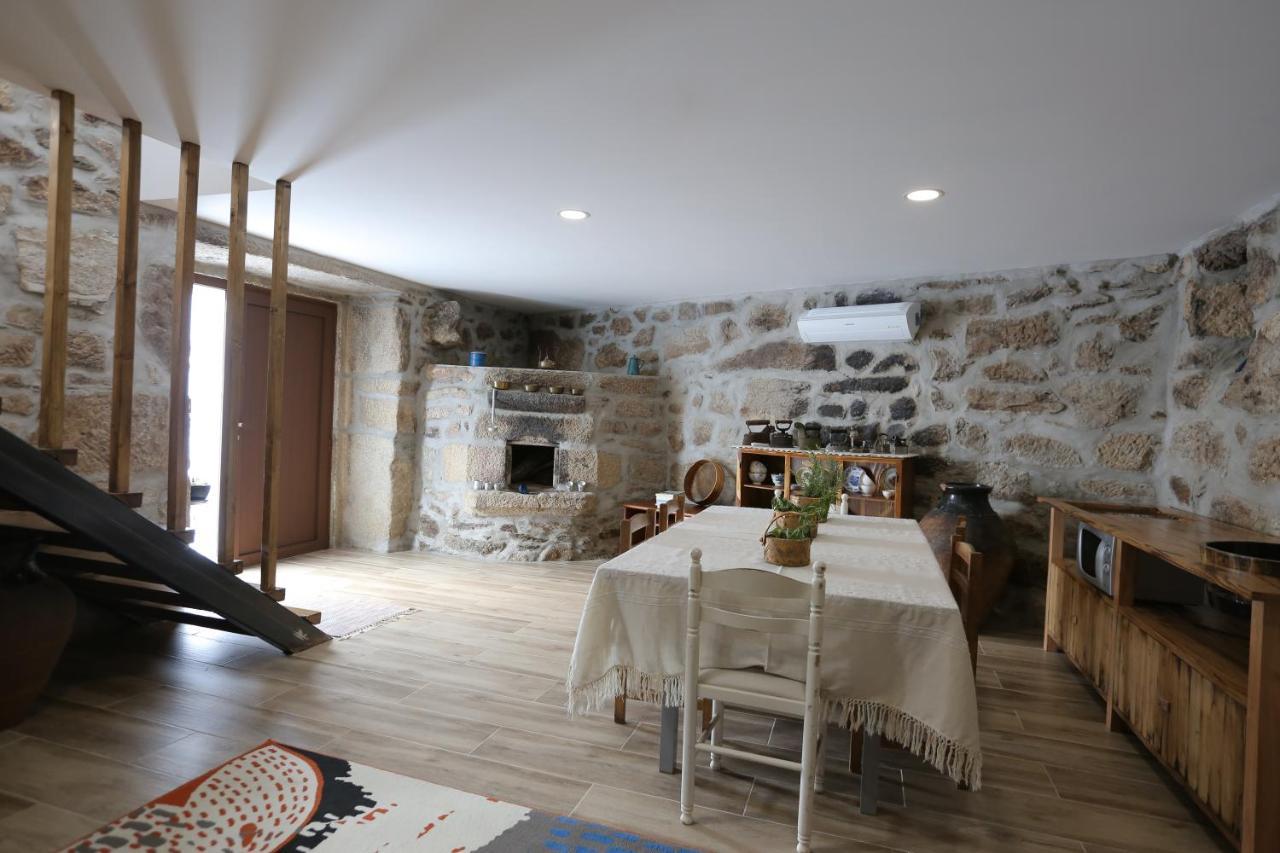 Quinta De Boucas Βίλα Cabeceiras de Basto Εξωτερικό φωτογραφία