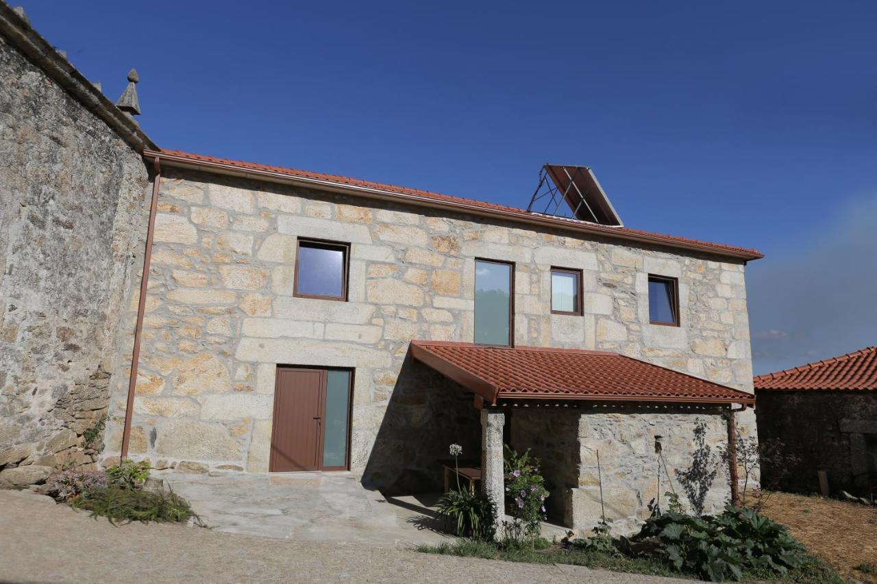 Quinta De Boucas Βίλα Cabeceiras de Basto Εξωτερικό φωτογραφία