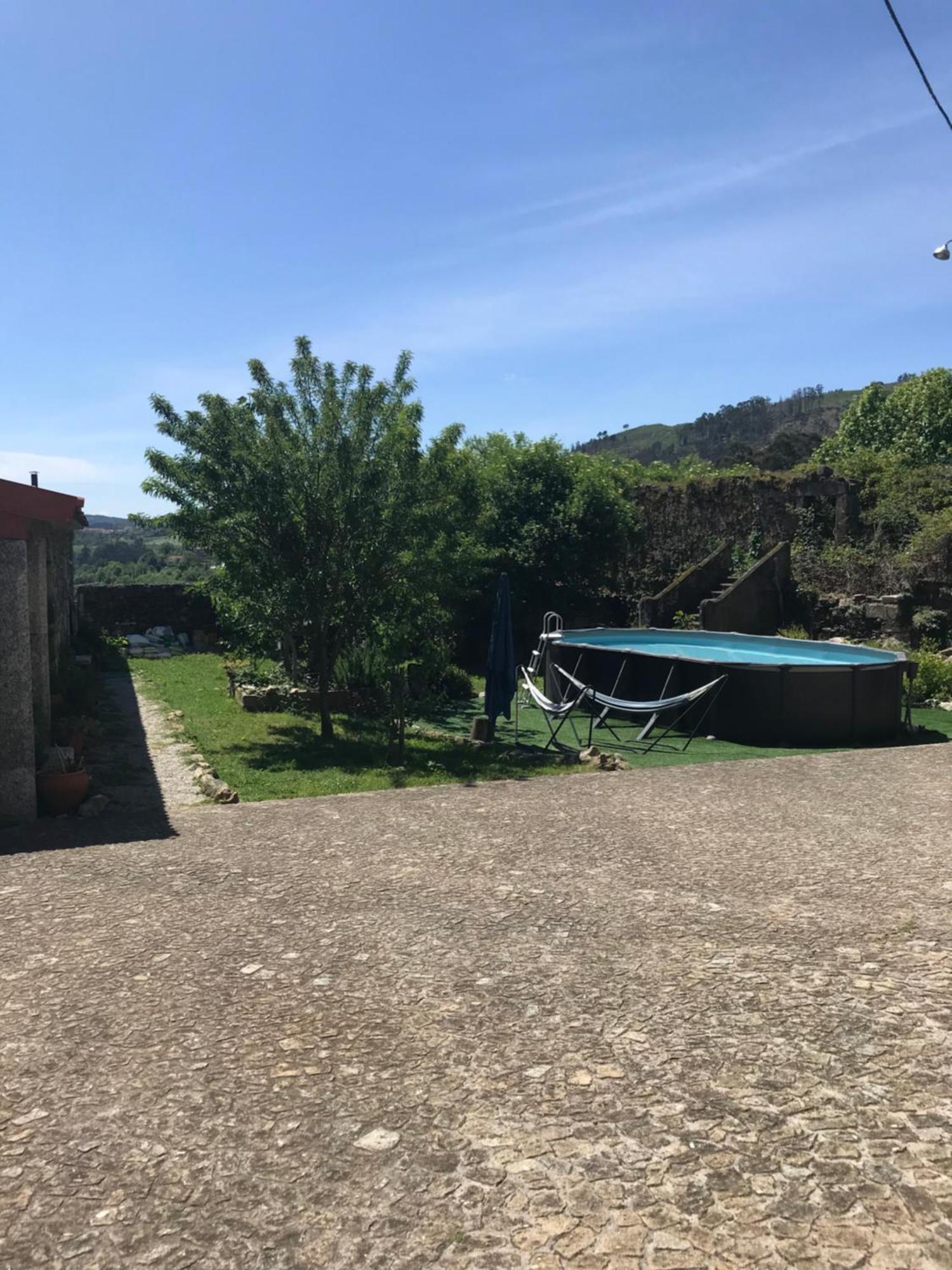 Quinta De Boucas Βίλα Cabeceiras de Basto Εξωτερικό φωτογραφία